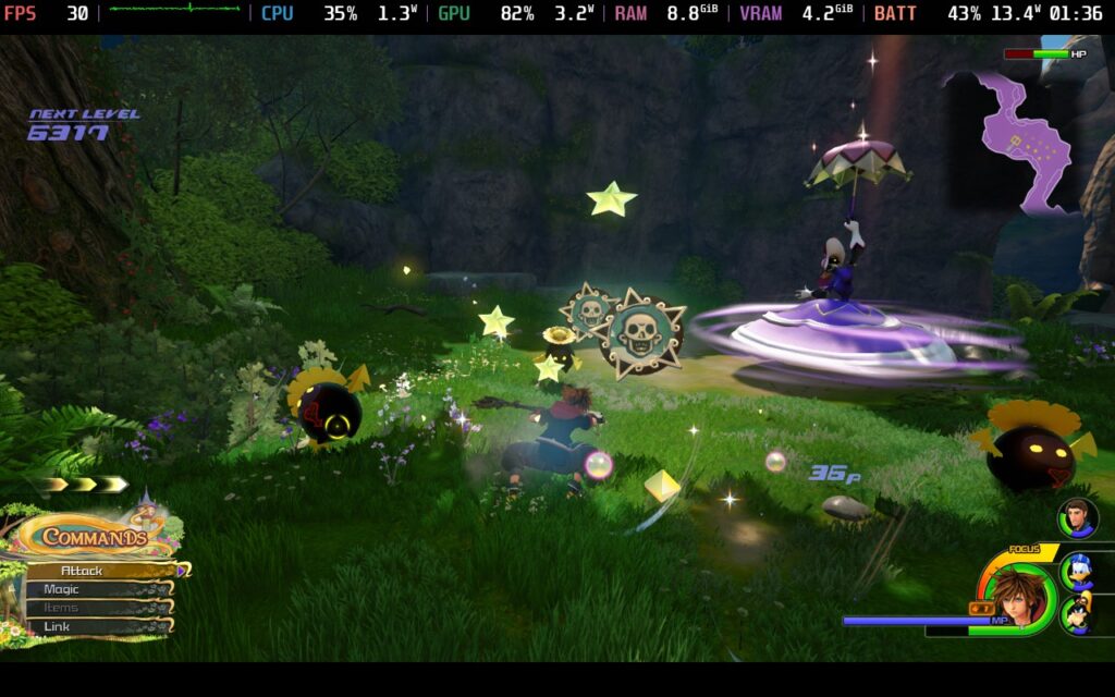 Kingdom Hearts 3 + Re Mind 2 KingdomHearts3 4