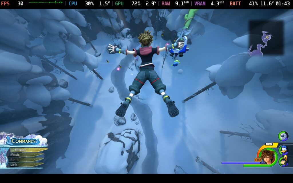 Kingdom Hearts 3 + Re Mind 4 KingdomHearts3 7