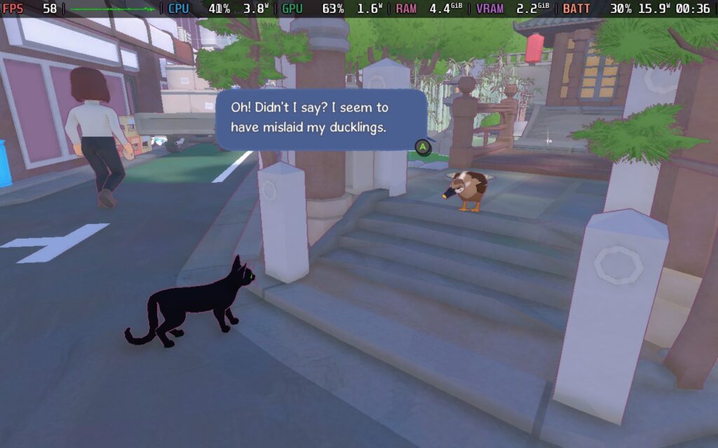 Little Kitty, Big City 14 LittleKittyBigCityBattery3