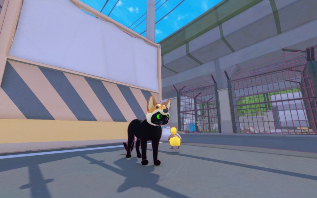Little Kitty, Big City 3 LittleKittyBigCityStock5