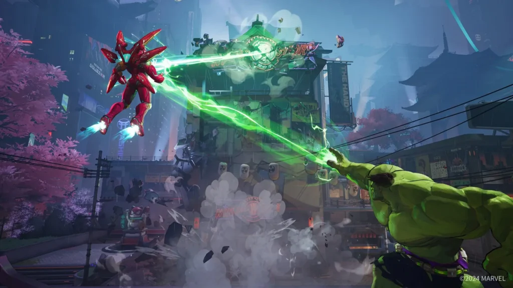 Proton Experimental Update Fixes Marvel Rivals Errors on Steam Deck and More 1 Marvel Rivals Proton Experimental on Steam Deck