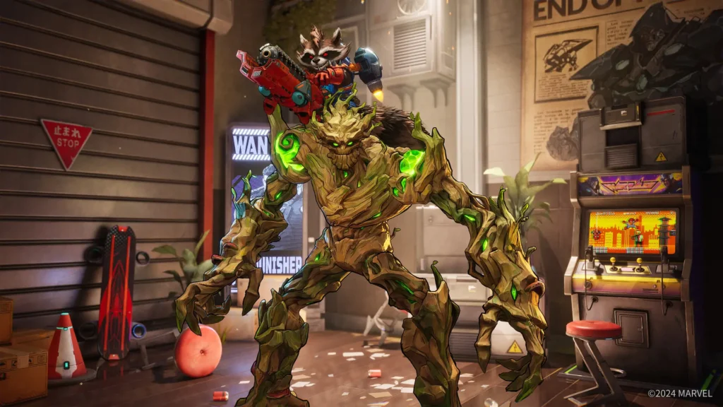 Marvel Rivals to Add Limited Time 'Clone Rumble' Game Mode on March 7th 2 MarvelRivalsStock2