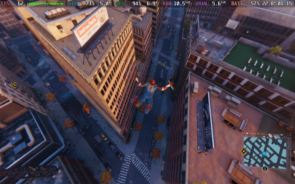 FSR 3.1 and Frame Generation Now Available in Spider-Man and More Nixxes Software Titles 2 MarvelsSpiderManRemasteredFSRFrameGen 1