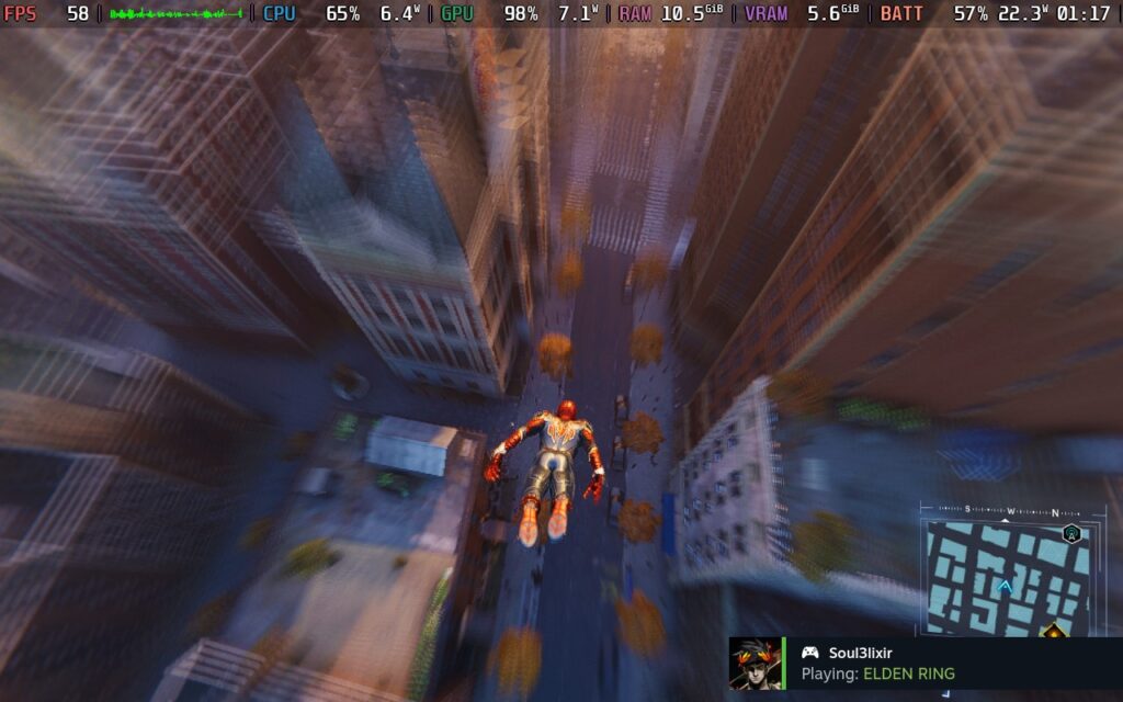 FSR 3.1 and Frame Generation Now Available in Spider-Man and More Nixxes Software Titles 1 Marvel's Spider-Man Remastered FSR 3.1 Frame Generation