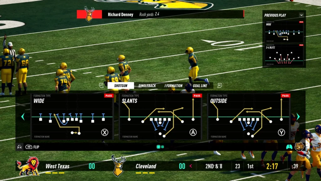 Maximum Football Gets its First Public Beta Today, New Trailer Confirms Q3 Release 1 MaximumFootballStock1