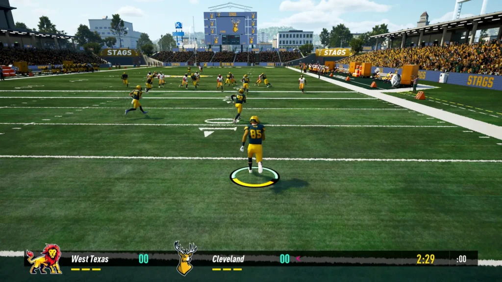 Maximum Football Gets its First Public Beta Today, New Trailer Confirms Q3 Release 3 MaximumFootballStock3