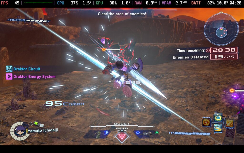 MegatonMusashiWWired 2