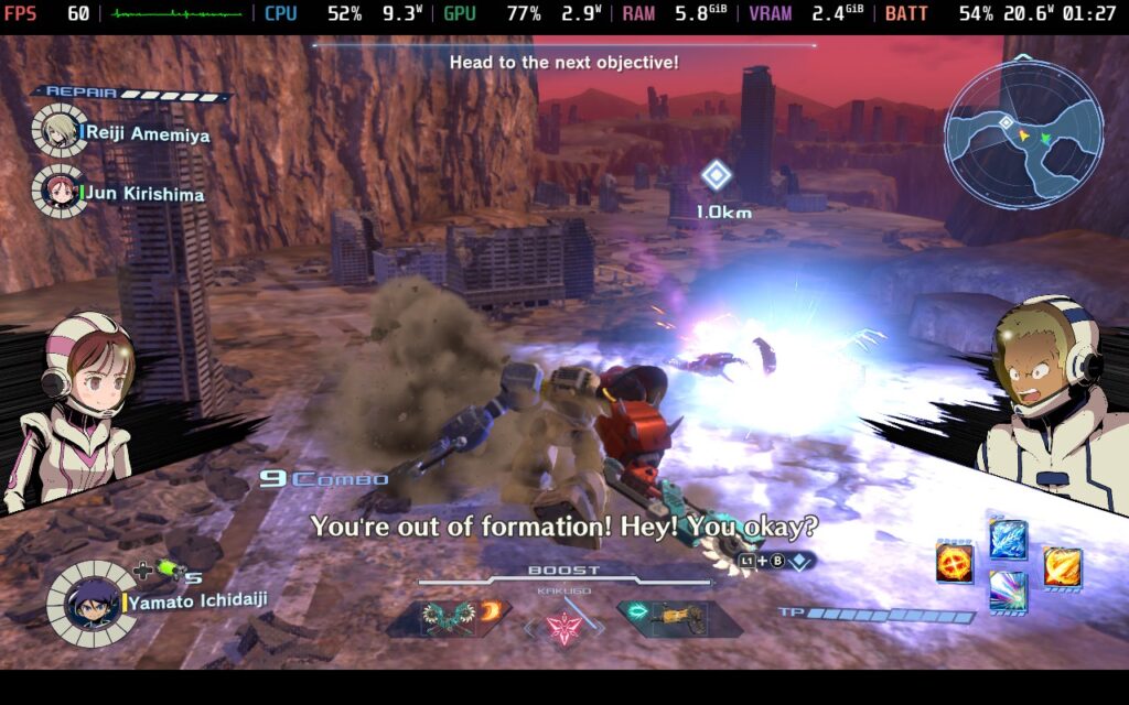 Megaton Musashi W: Wired 15 MegatonMusashiwwired60 12 Copy