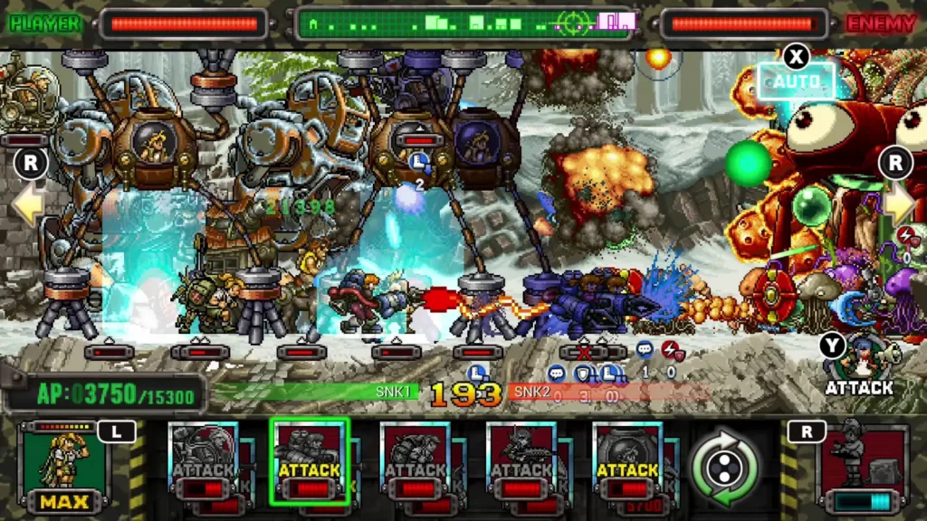 Steam Deck Verified/Playable Highlights 9/2/24 - 9/8/24 7 MetalSlugAttackStock2