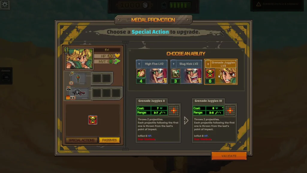 Metal Slug Tactics Receives a Gameplay Trailer, Fall 2024 Launch Window, And a Demo Launching June 10 1 MetalSlugTacticsStock3