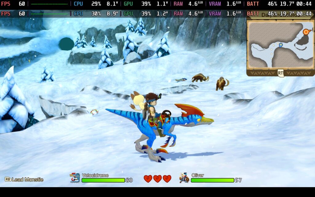 Monster Hunter Stories 8 MonsterHunterStoriesRecommended2