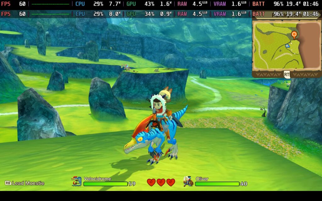 Monster Hunter Stories 2 MonsterHunterStoriesStock2