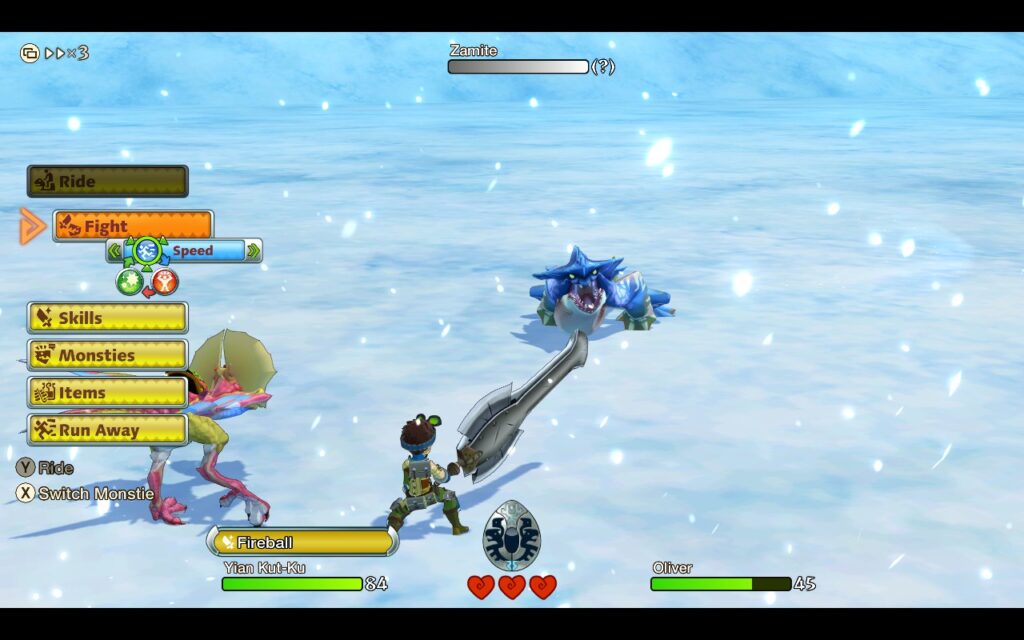 Monster Hunter Stories 3 MonsterHunterStoriesStock3
