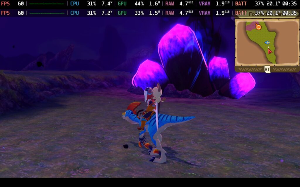Monster Hunter Stories 4 MonsterHunterStoriesStock4