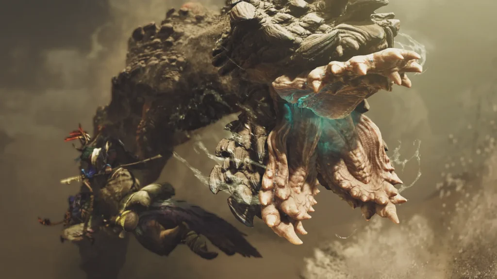Monster Hunter: Wilds Is Even Better Playing With Friends - Tokyo Game Show 2024 3 MonsterHunterWildsSummerGameFest2024 3
