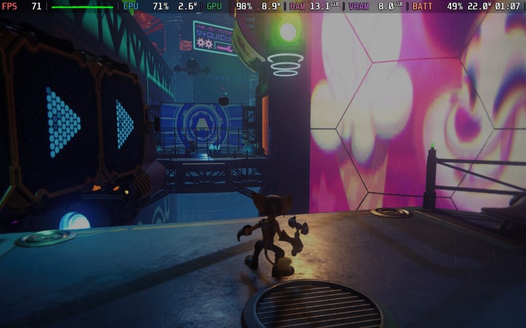 FSR 3.1 and Frame Generation Now Available in Spider-Man and More Nixxes Software Titles 4 RatchetandClankRiftApartFSRFrameGen