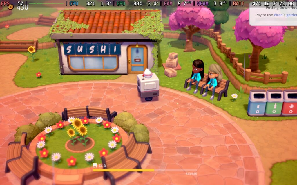 Rolling Hills: Make Sushi, Make Friends 4 RollingHills 4