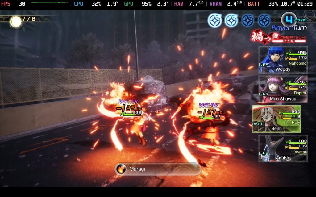 10 Best JRPGs on Steam Deck in the Steam Summer Sale 2026 5 SMTVVQualBat 3