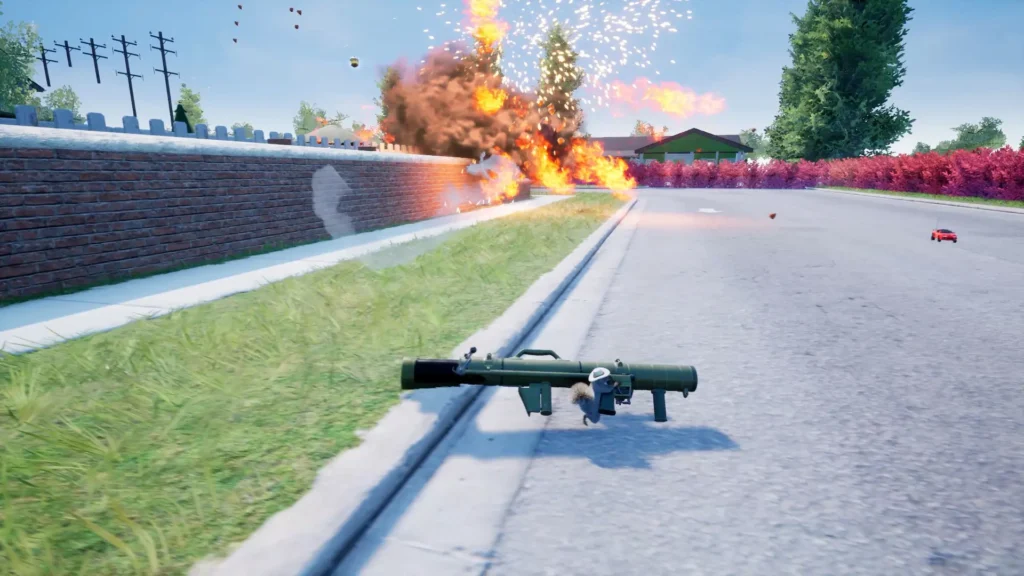 Squirrel with a Gun - This Third-Person Shooter is Exactly What it Sounds Like, And it's Coming this August 29th! 1 SWAGStock3