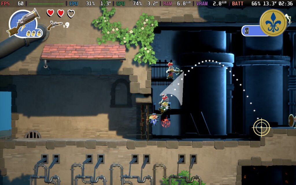 The Best Steam Deck Deals From The Humble 15th Anniversary Summer Sale 16 SacreBleuDemo