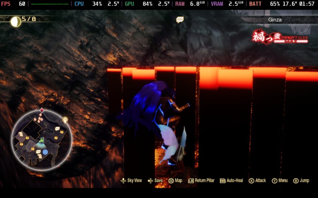 ShinMegamiTenseiVVengeance60FPSBuild 1