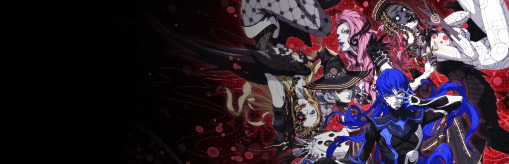 Shin Megami Tensei V: Vengeance Gets a Demo 1 ShinMegamiTenseiVVengeanceCover