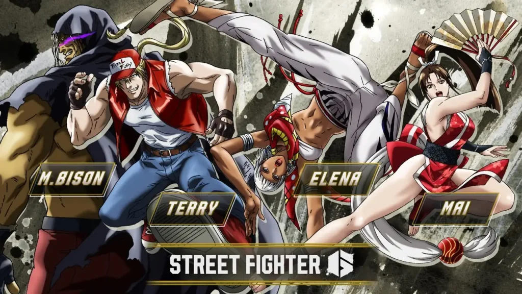 M. Bison Has Released, Kicking Off Street Fighter 6's Year 2 Pass 5 StreetFighter6Year2Characters
