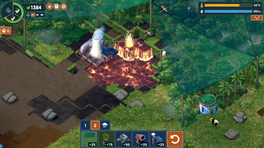 Terra Nil Finally Gets Gamepad Support To Earn The Steam Deck Verified Badge 2 TerraNil VitaNova 1