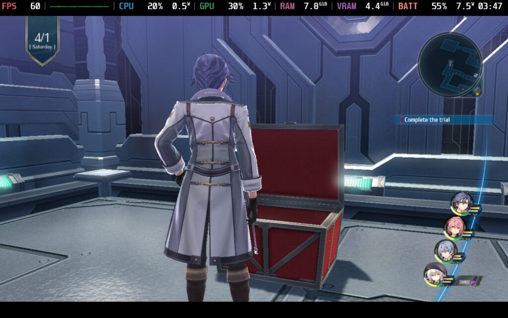 How All of Falcom's Trails Games Run on Steam Deck 8 TrailsofColdSteel31