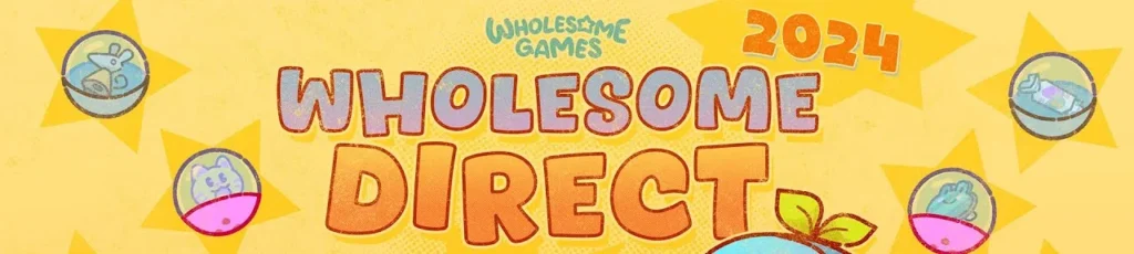 All the PC Games Shown at the Wholesome Direct Indie Game Showcase 1 WholesomeDirect