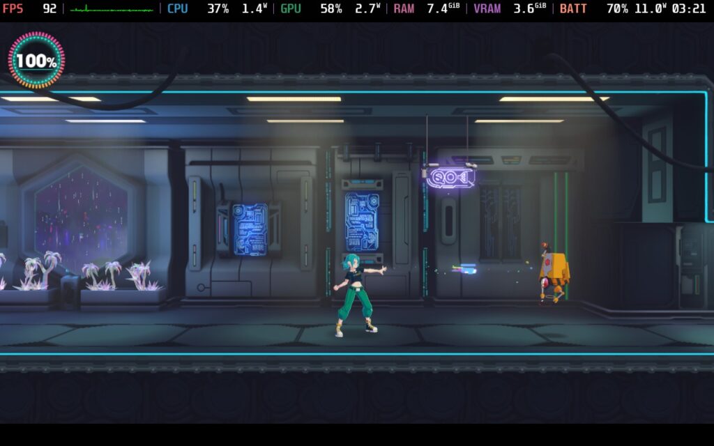 Our Favorite Steam Next Fest June 2024 Demos on Steam Deck 14 YarsRisingDemo
