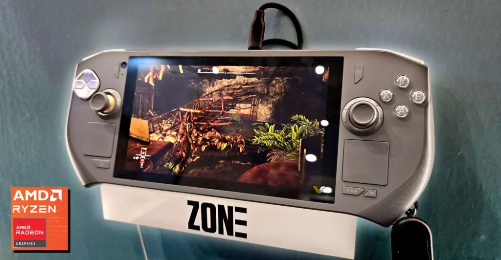 Thanks to Computex, The Handheld PC Fatigue Has Started to Set In 3 ZOTACZone