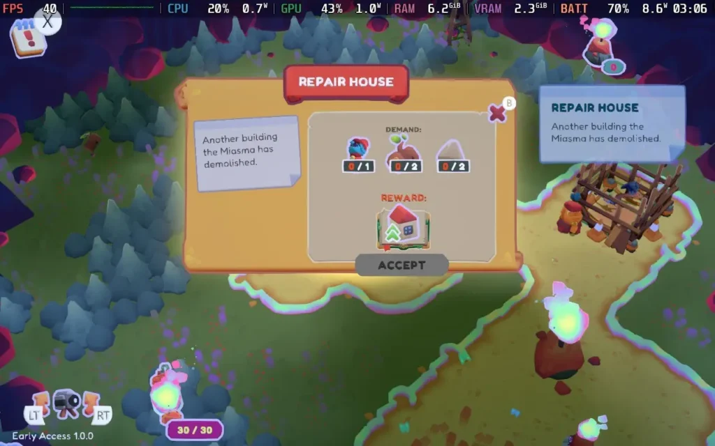 Into The Emberlands (Early Access) 3 emberlandsquest
