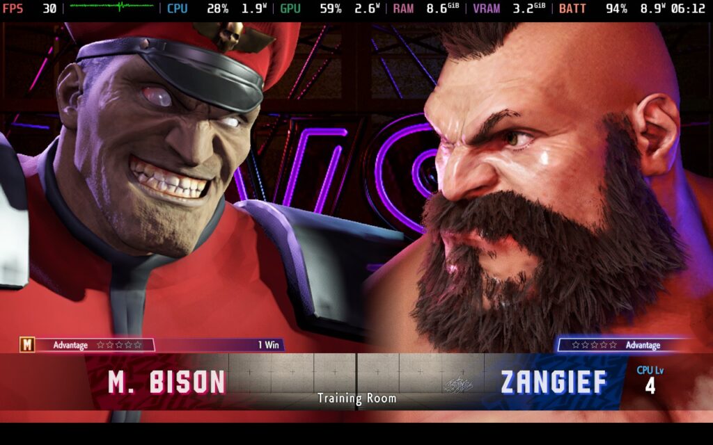 M. Bison Has Released, Kicking Off Street Fighter 6's Year 2 Pass 2 streetFighter6MBison 1 1