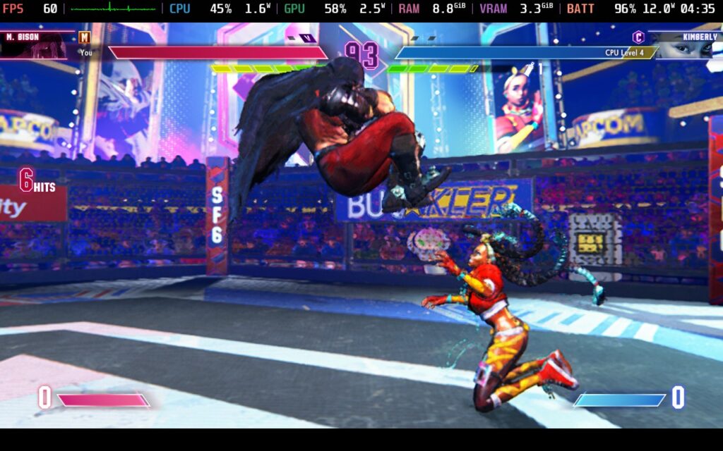M. Bison Has Released, Kicking Off Street Fighter 6's Year 2 Pass 4 streetFighter6MBison 4