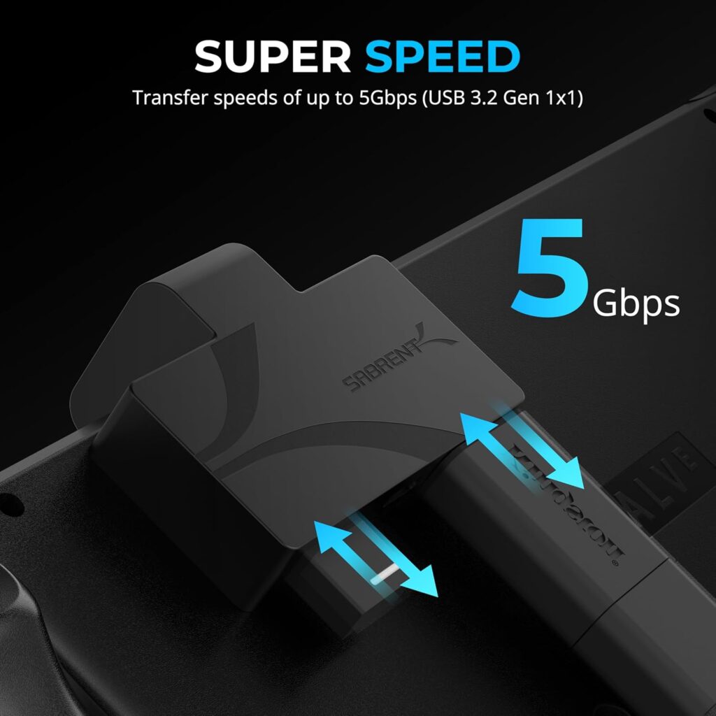 Sabrent Releases A Clip-On USB-C Hub For Steam Deck 3 71yp3JxeBCL. AC SL1500