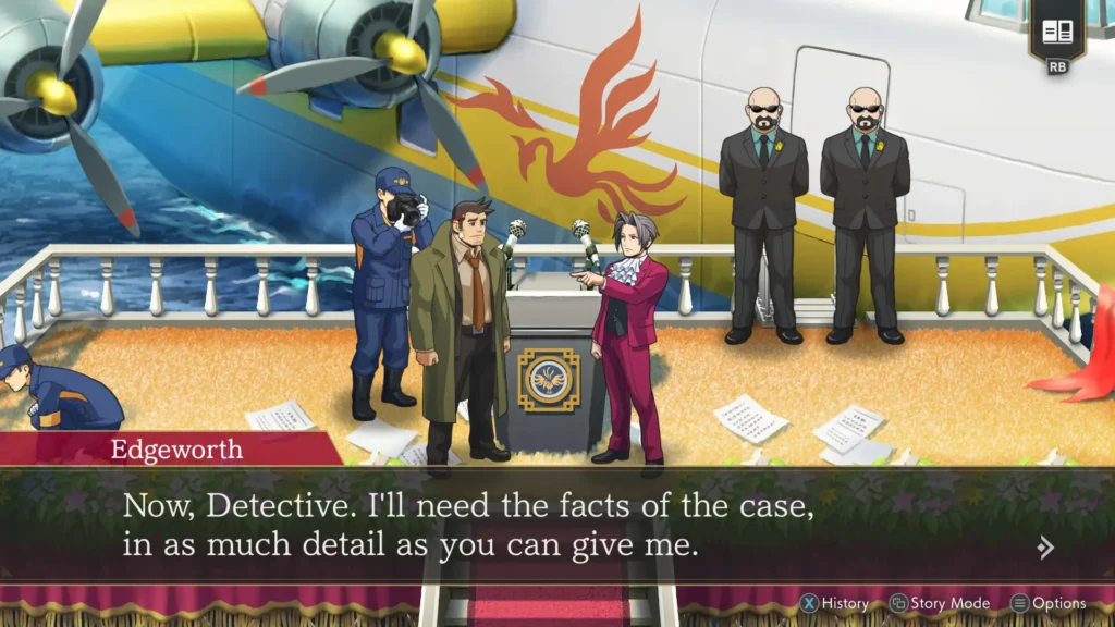Steam Deck Verified/Playable Highlights 7/15/24 - 7/21/24 5 AceAttorneyInvestigationsCollectionStock1