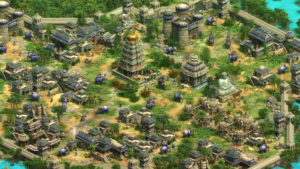 Steam Deck Verified/Playable Highlights 7/15/24 - 7/21/24 8 AgeofEmpires2DefinitiveEditionStock1