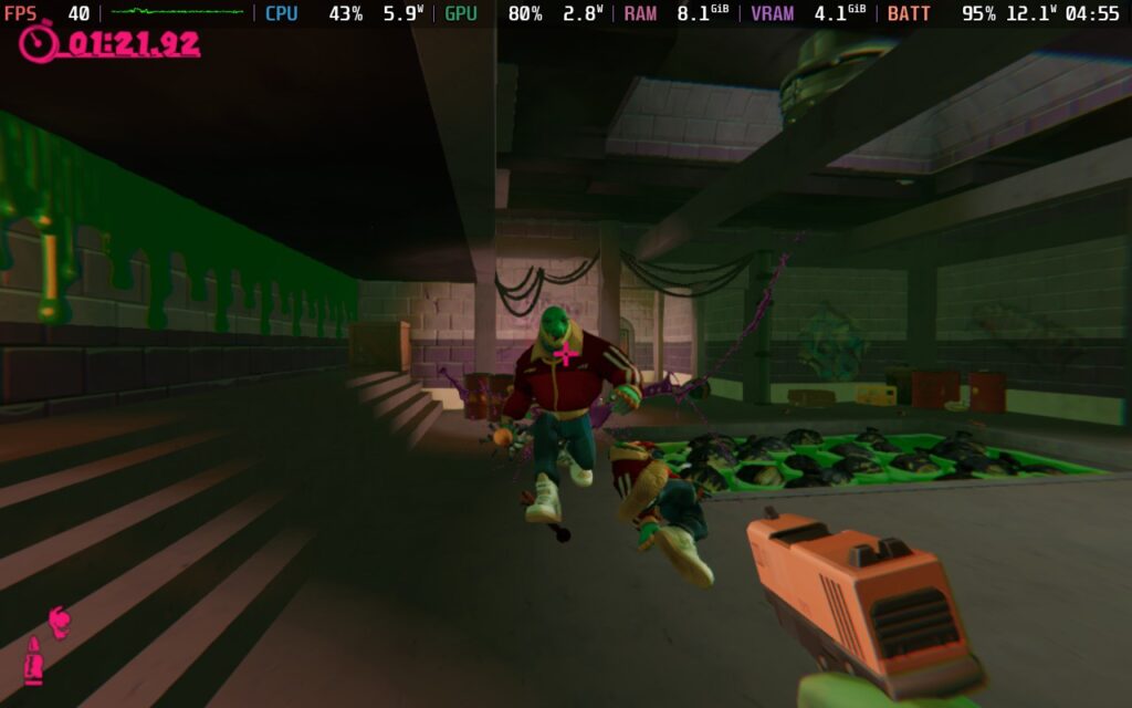 Anger Foot 8 AngerFoot 5