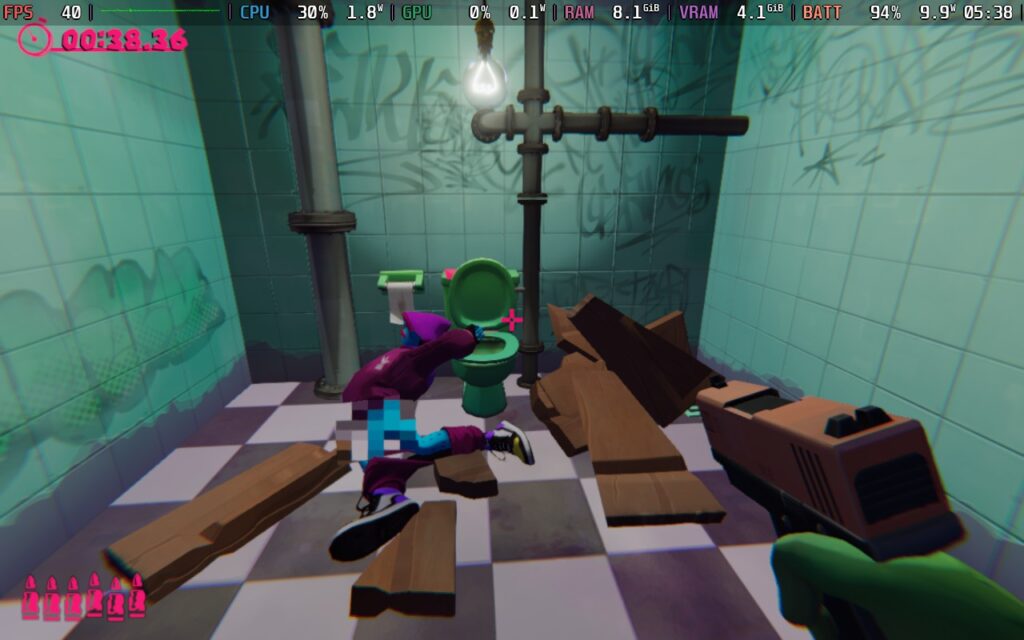 Anger Foot 2 AngerFoot 8