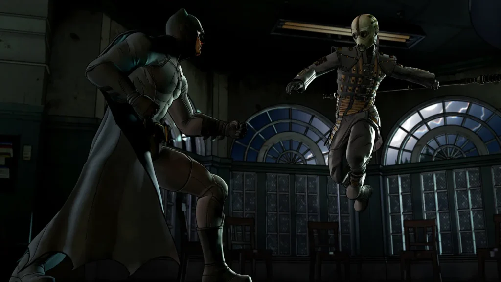 Free Games + Amazon Prime For Your Steam Deck and Handhelds - 5/14/26: 11 BatmanTelltaleStock1