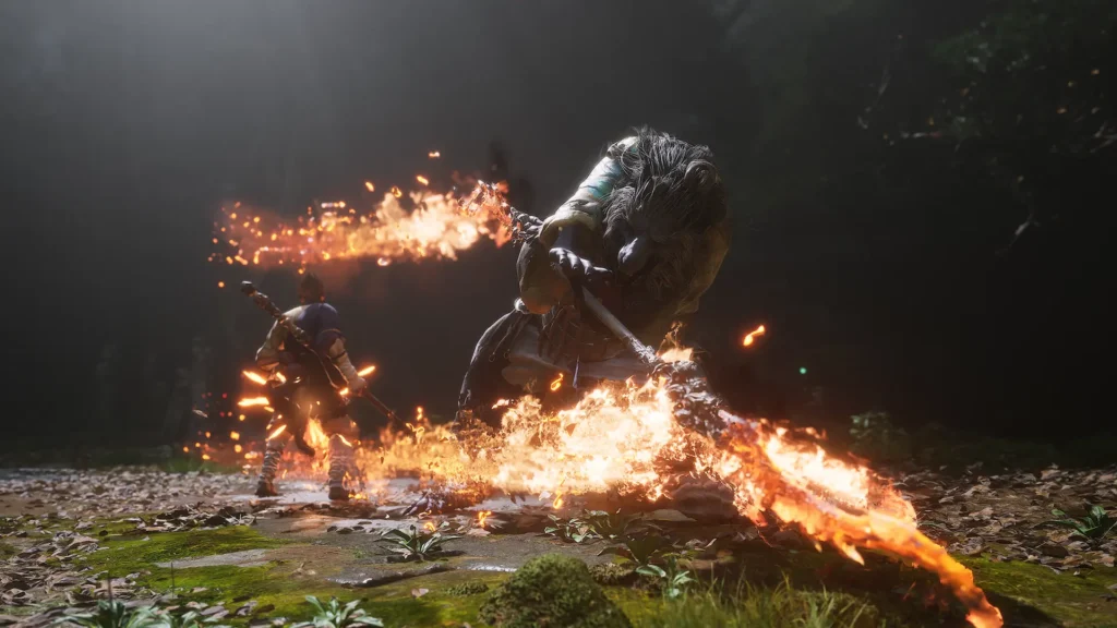 Check Out a Boss Fight and Ray-Tracing in Black Myth: Wukong's Latest Gameplay Footage 3 BlackMythWukongStock1