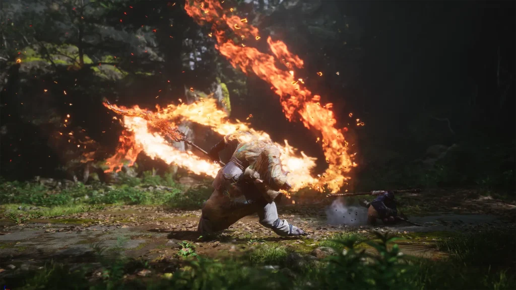 Check Out a Boss Fight and Ray-Tracing in Black Myth: Wukong's Latest Gameplay Footage 2 BlackMythWukongStock2