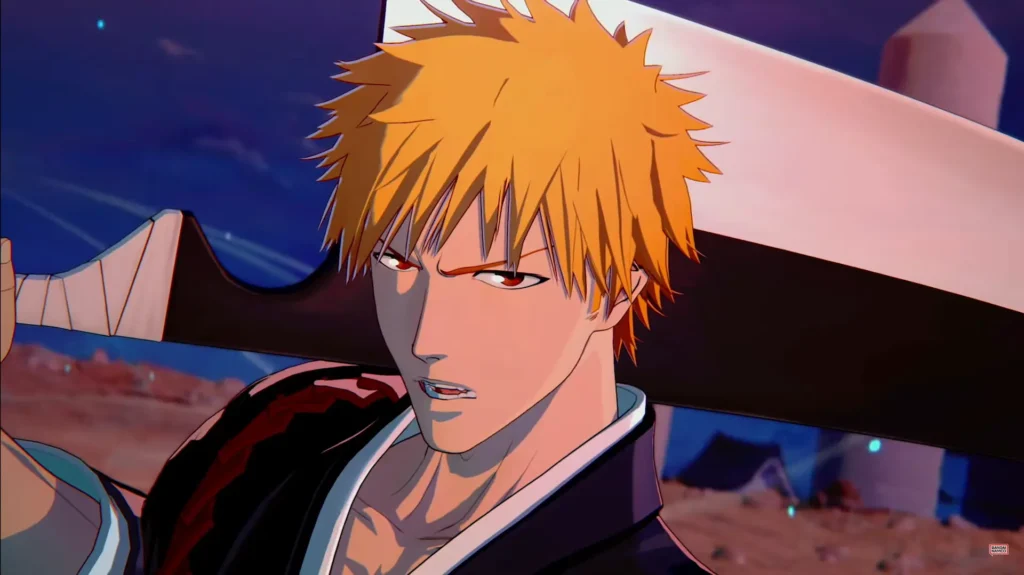 The New BLEACH REBIRTH OF SOULS Trailer Reveals Key Gameplay Mechanics & Modes 3 BleachRebirthofSoulsStock2