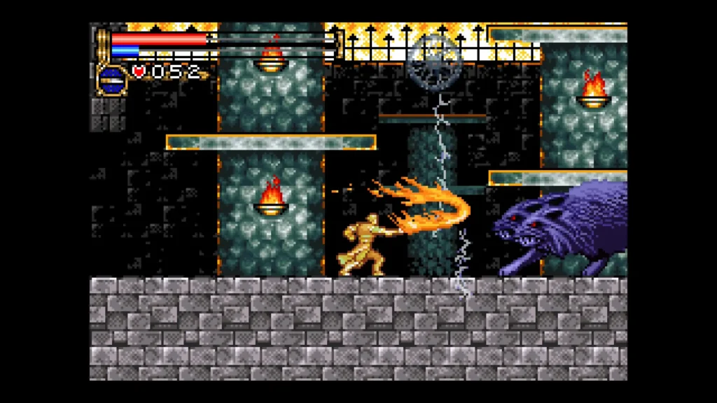 Best Steam Summer Sale 2024 Recommendations Under $15 for Steam Deck 91 CastlevaniaAdvanceStock1