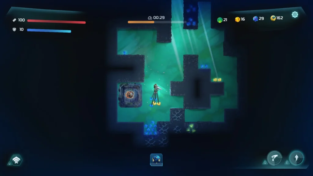 Ocean Keeper Fixes Steam Deck Input Issues in New Update 3 CodenameOceanKeeperStock3