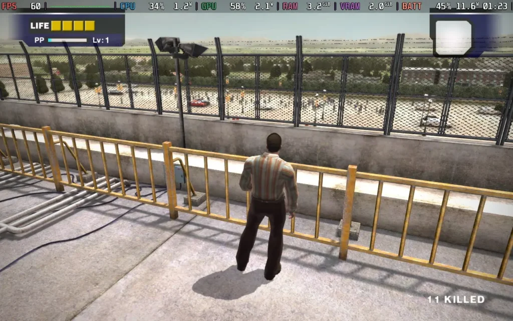 Every Dead Rising Game Tested on the Steam Deck 2 DR1SteamDeck