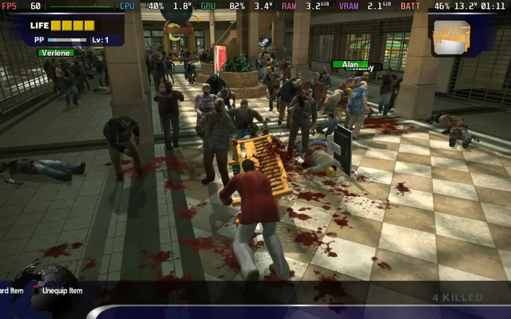 Every Dead Rising Game Tested on the Steam Deck 3 DR1SteamDeck2