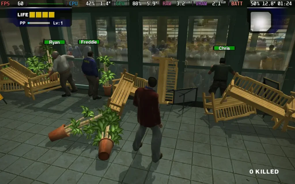 Every Dead Rising Game Tested on the Steam Deck 4 DR1SteamDeck3