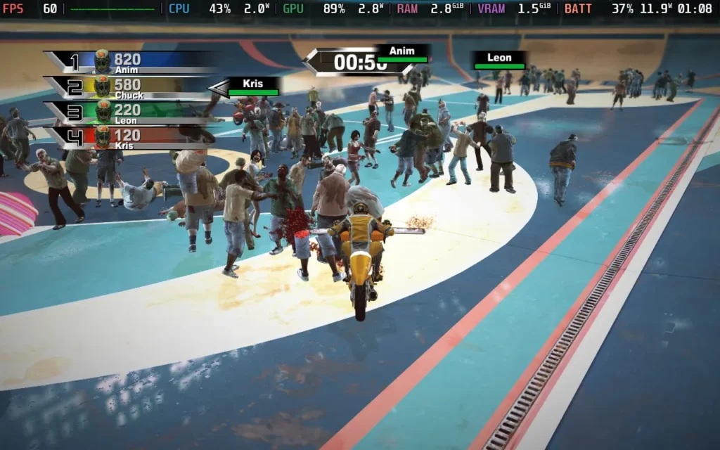 Every Dead Rising Game Tested on the Steam Deck 8 DR2SteamDeck2